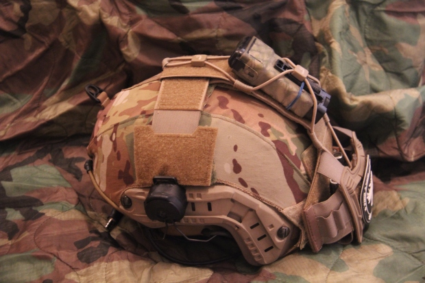 T.REX ARMS - Crye MBAV LV with a custom mag insert pouch with AK