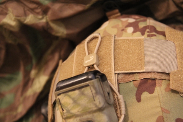 T.REX ARMS - Crye MBAV LV with a custom mag insert pouch with AK